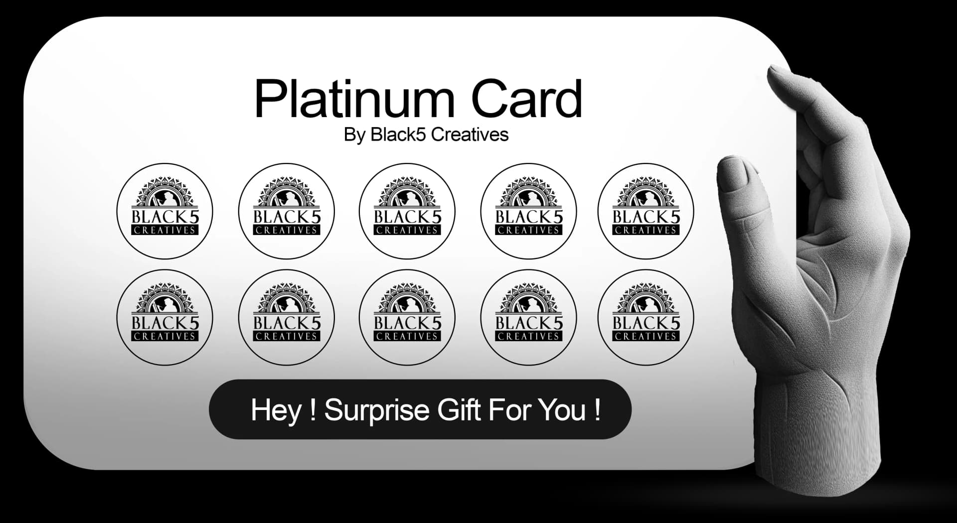 Platinum Card