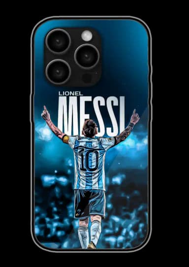 Lionel Messi Phone Case Collection 05