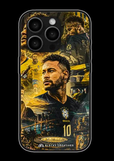 Neymar Phone Case Collection 01