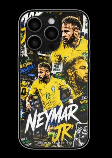 Neymar Phone Case Collection 02